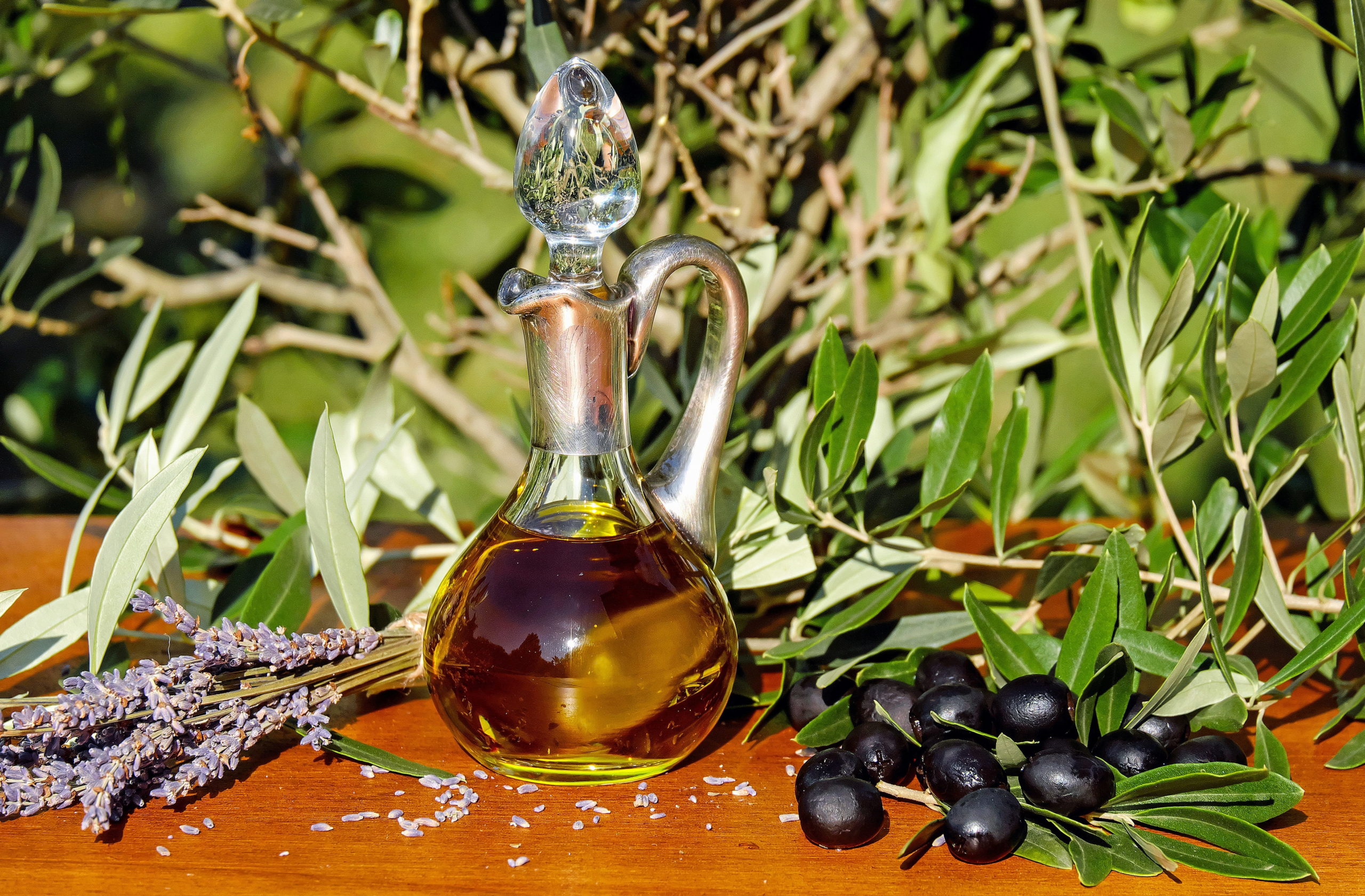 huile-olives